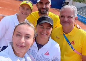 Cât ghinion! Irina Begu, Jaqueline Cristian și Ana Bogdan dau peste adversare imposibile la Jocurile Olimpice » Swiatek e pe listă