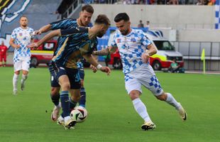 Un nou rezultat mare pentru Corvinul în Europa League! „Dubla” cu Rijeka se decide în retur
