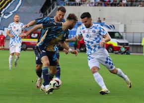 Un nou rezultat mare pentru Corvinul în Europa League! „Dubla” cu Rijeka se decide în retur