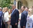 Klaus Iohannis FOTO Raed Krishan