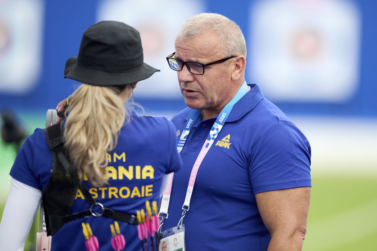 Antrenorul Mădălinei Amăistroaie, după cea mai bună clasare all-time a României la tir cu arcul: „Ar fi putut fi pe podium” + Cere susținere în țară