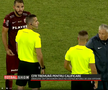 Dan Petrescu, nervos după CFR Cluj - Neman Grodno