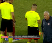 Dan Petrescu, nervos după CFR Cluj - Neman Grodno