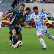 Corvinul - Rijeka. foto: Valentin Macrea / sportpictues.eu