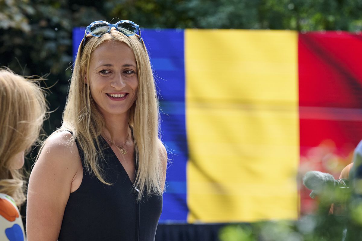 Casa României de la Paris s-a deschis pe acordurile lui George Enescu