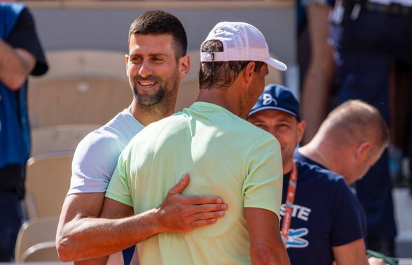 Ultimul clasic Novak Djokovic - Rafael Nadal, chiar la Jocurile Olimpice?! Posibil duel în turul secund, pe cine trebuie să învingă cele două legende