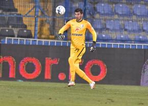 Laurențiu Brănescu a revenit în fotbalul românesc! Contract pe un an pentru portarul crescut de Juventus