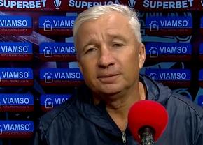 Dan Petrescu, prima reacție după remiza din Conference League: „Eu chiar nu înțeleg”