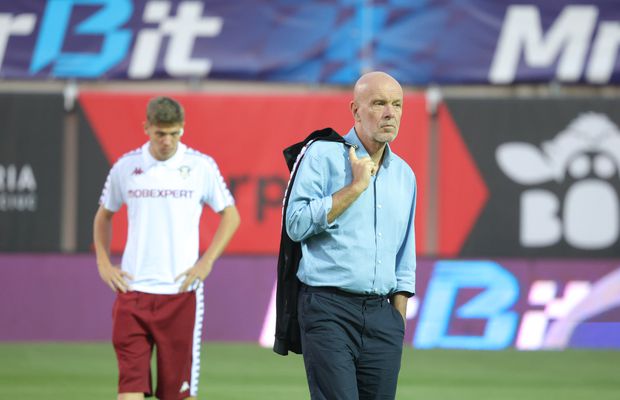 Mauro Pederzoli, primul scandal de când a venit la Rapid: „M-am certat cu el! I-am spus că pun avocații...” » Ce a provocat „scurtcircuitul”