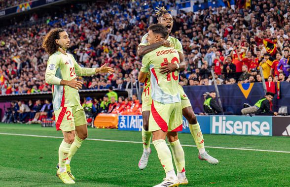 Controversă cu Nico Williams » Președintele Laporta: „Prioritatea era Rashford” vs Marc Cucurella: „Lui Nico i-a fost frică”