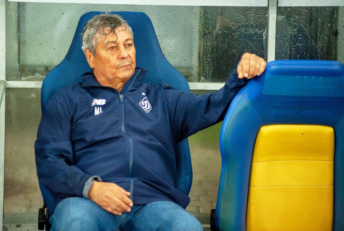 Mircea Lucescu, de profesie campion