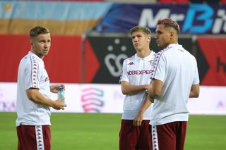 Două reveniri de ultimă oră la Rapid » 7 absenți la meciul cu U Cluj