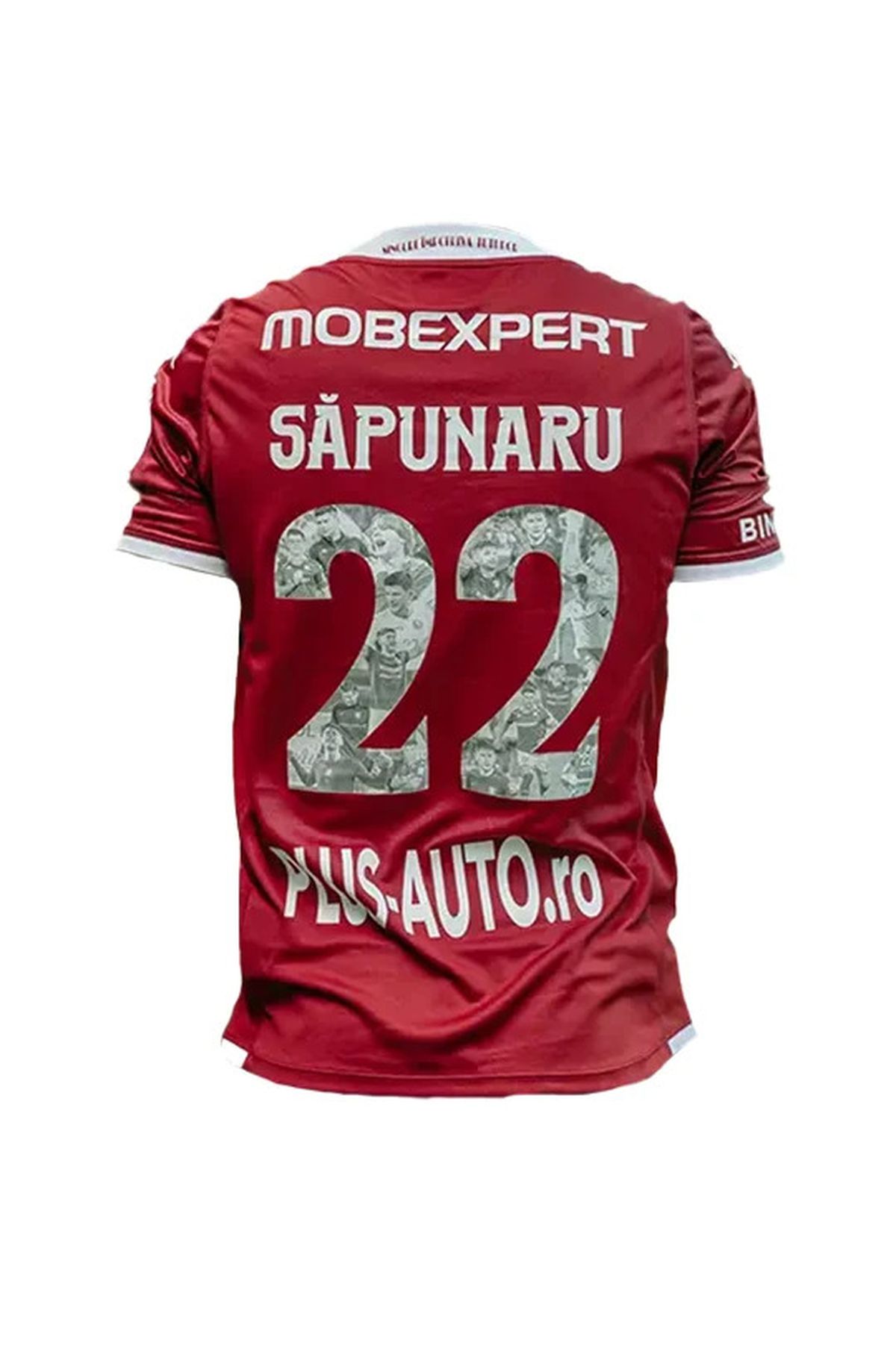 Obiectele cu Săpunaru, scoase de pe site-ul Rapidului