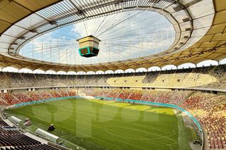 S-a încheiat operațiunea de la Arena Națională și avem primele imagini: ce transformare după dezastrul de acum 10 zile!