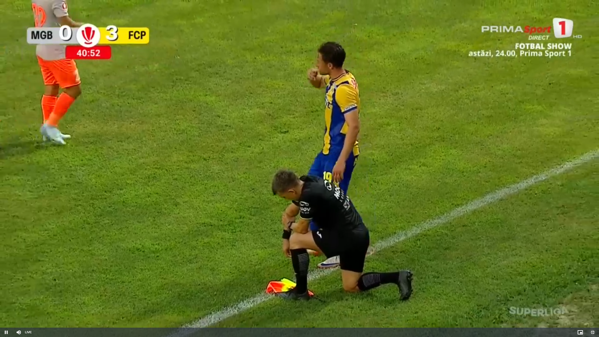 Petrolul Ploiești a năucit-o pe Metaloglobus în doar 35 de minute! » Bucureștenii par departe de nivelul Ligii I