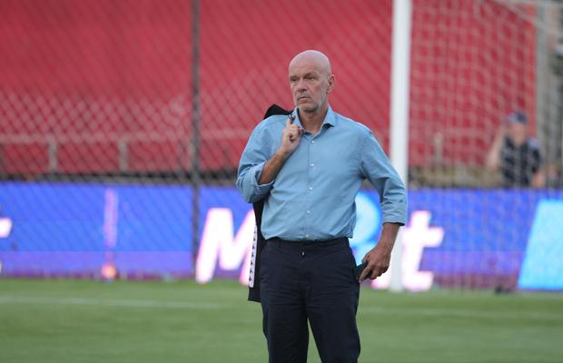 Mauro Pederzoli are o nouă echipă, după despărțirea de Rapid