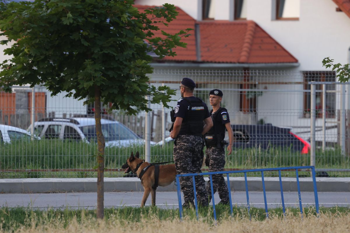 Csikszereda - Rapid, imagini înaintea partidei de la Miercurea Ciuc