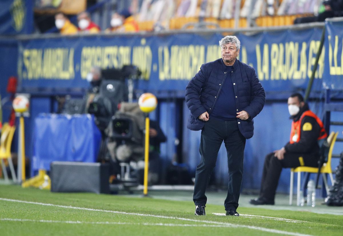 Mircea Lucescu, de profesie campion