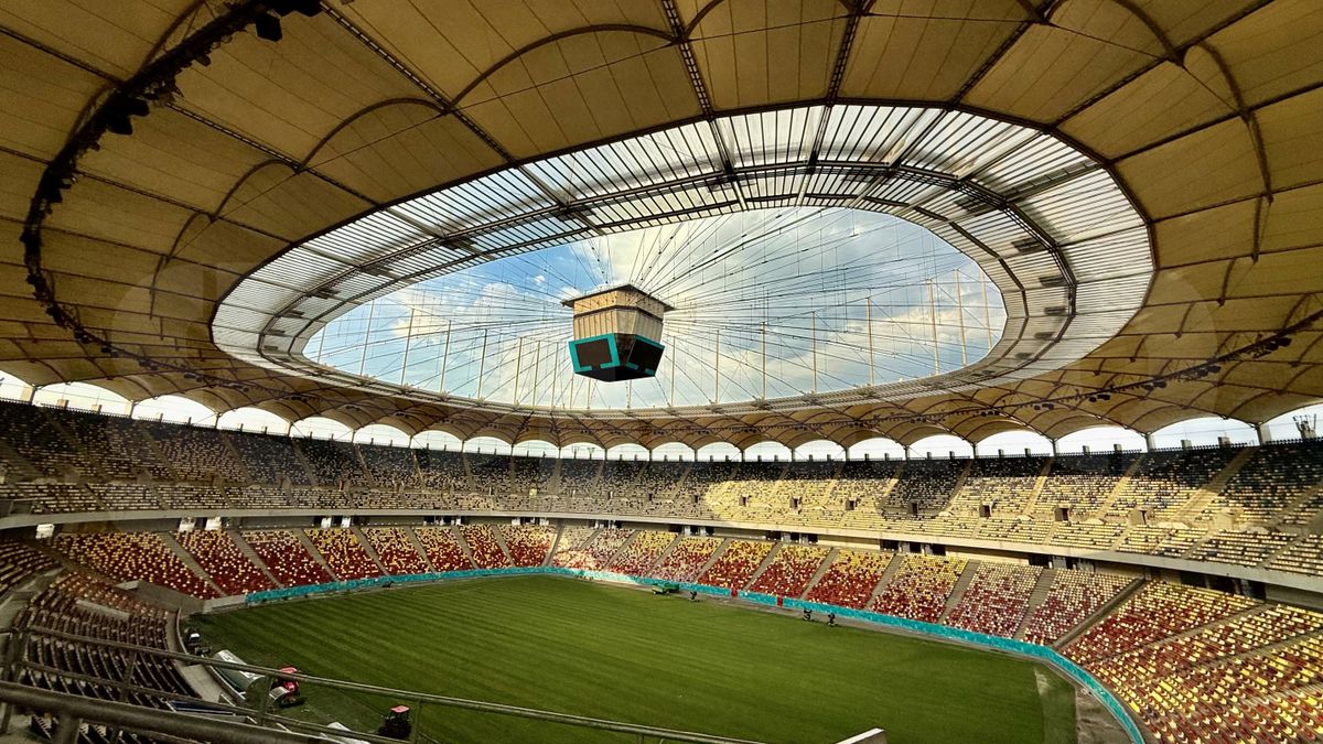 Rețetă financiară uriașă la FCSB - Shkendija » Pentru câți bani se joacă diseară