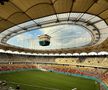 EXCLUSIV. Așa arată noul gazon montat pe Arena Națională. Foto: Andrei Crăițoiu (GSP.RO)