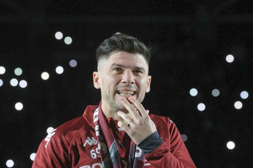 Cristi Săpunaru, radiat de pe site-ul Rapidului/ foto: GSP