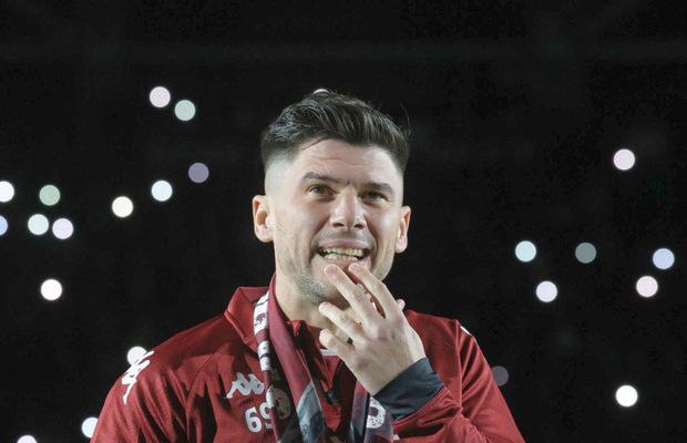 Cristi Săpunaru, radiat de pe site-ul Rapidului