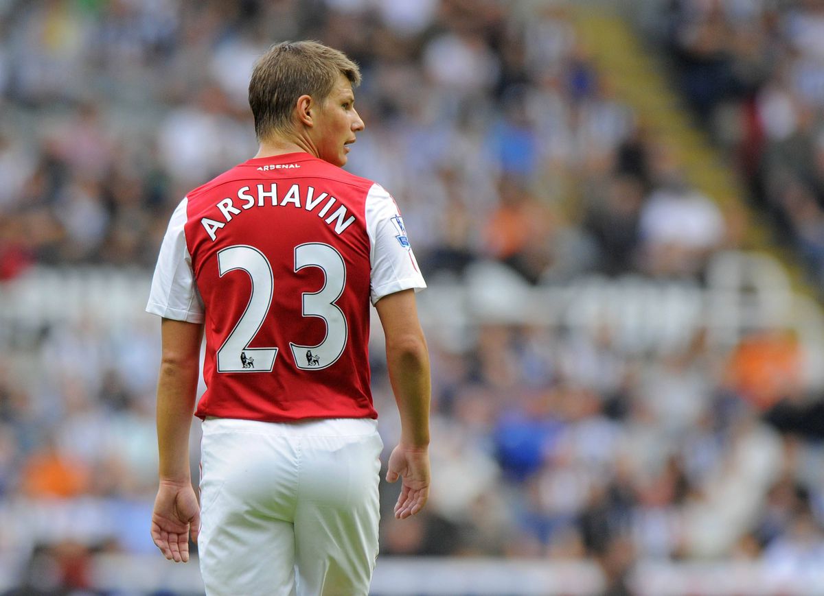Nimeni nu-l mai recunoaște pe Andrey Arshavin