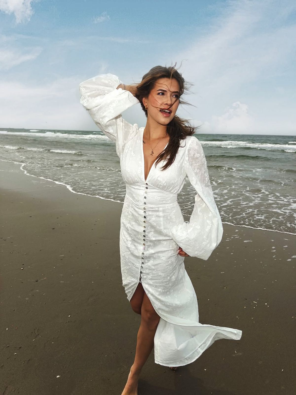 Surpriza de care a avut parte fotbalistul lui Ajax » Imaginile care aveau legătură cu iubita lui au devenit rapid virale