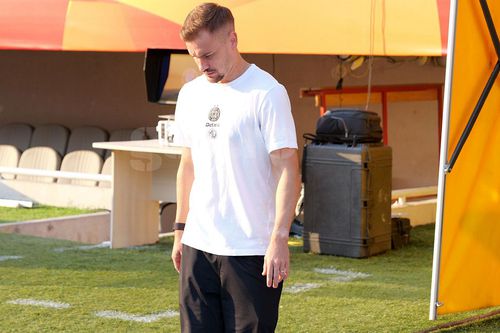 Darius Olaru / FOTO: Andrei Furnigă (GSP.ro)