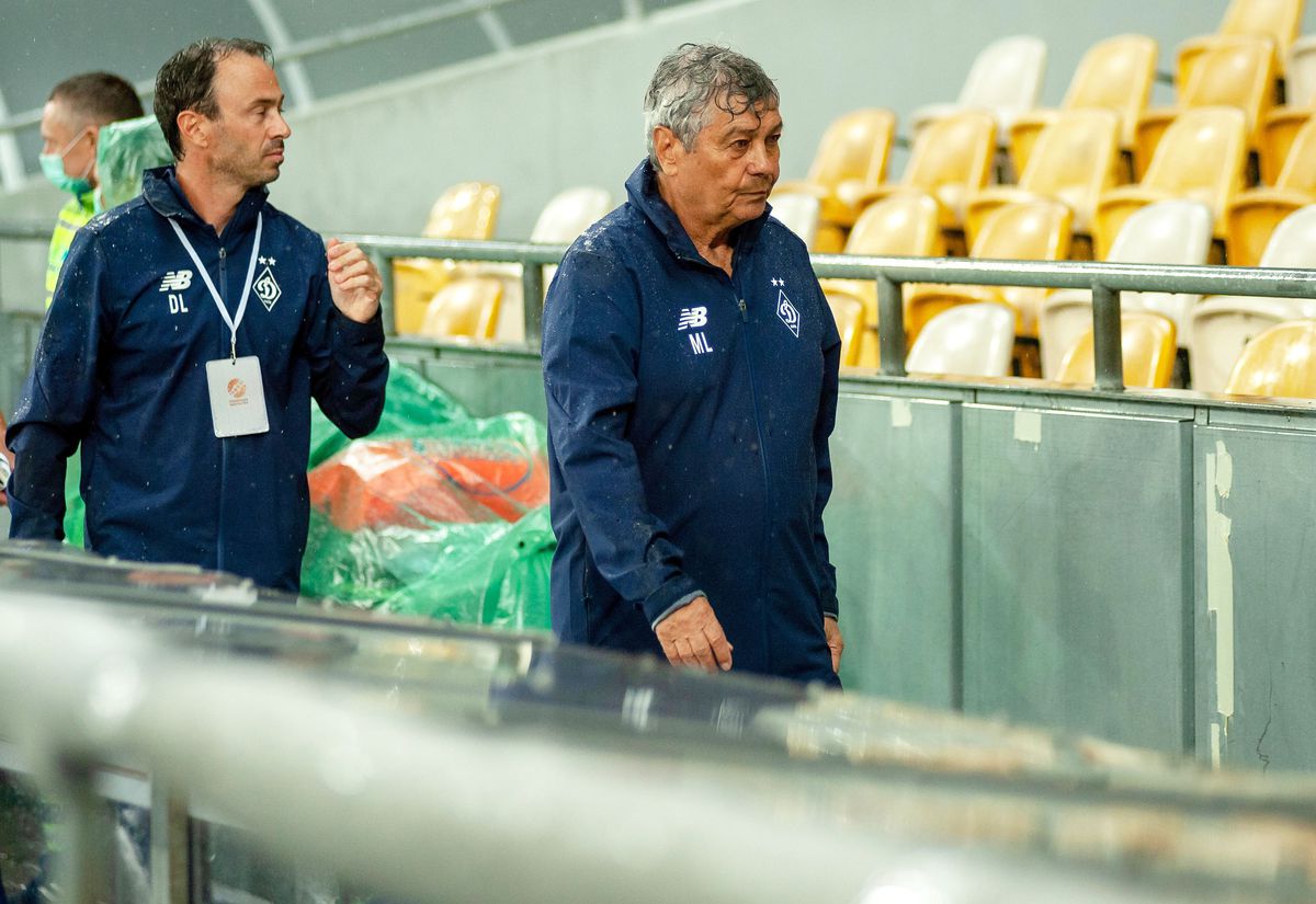 Mircea Lucescu, de profesie campion