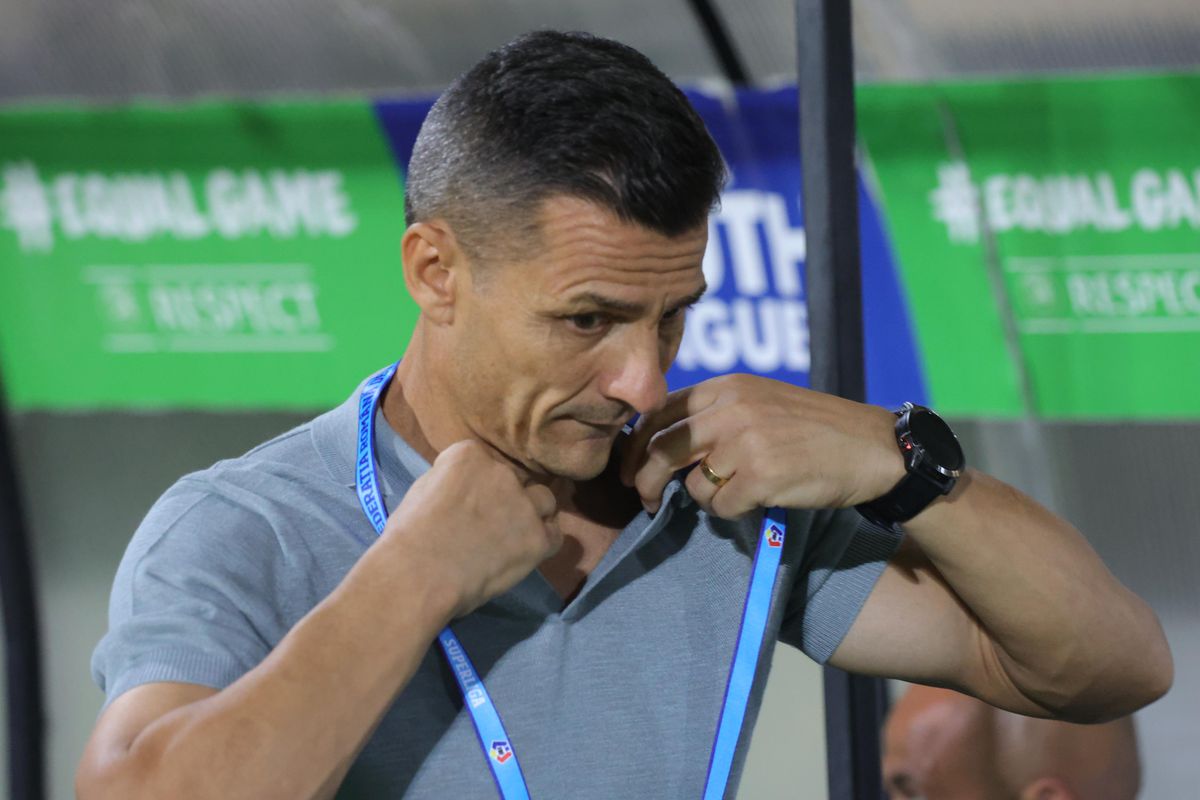 A debutat la Rapid și are ambiții mari: „Mai am până să fiu la 100%”