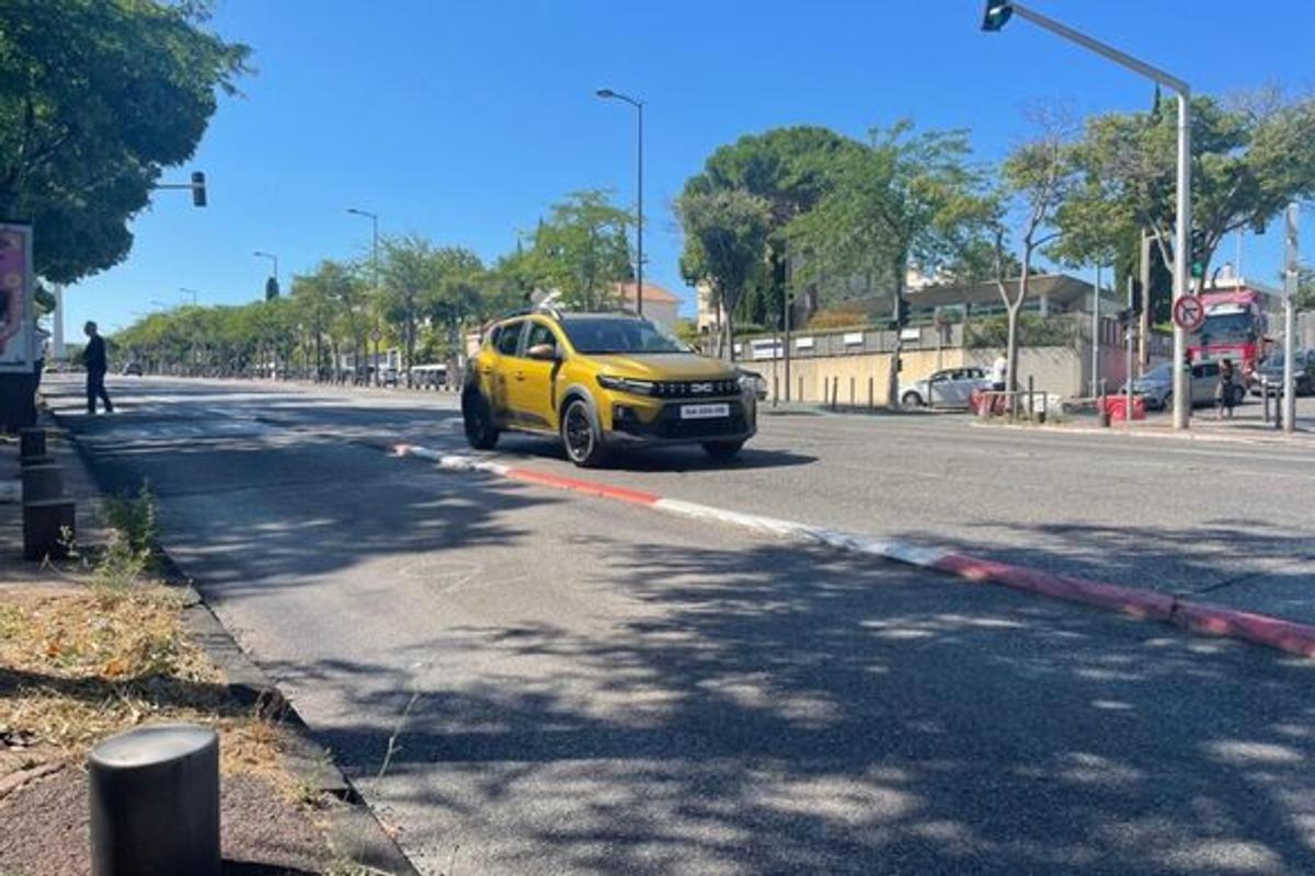 Comenzile pentru noul model Dacia Sandero Stepway au fost deschise » Care este prețul de pornire