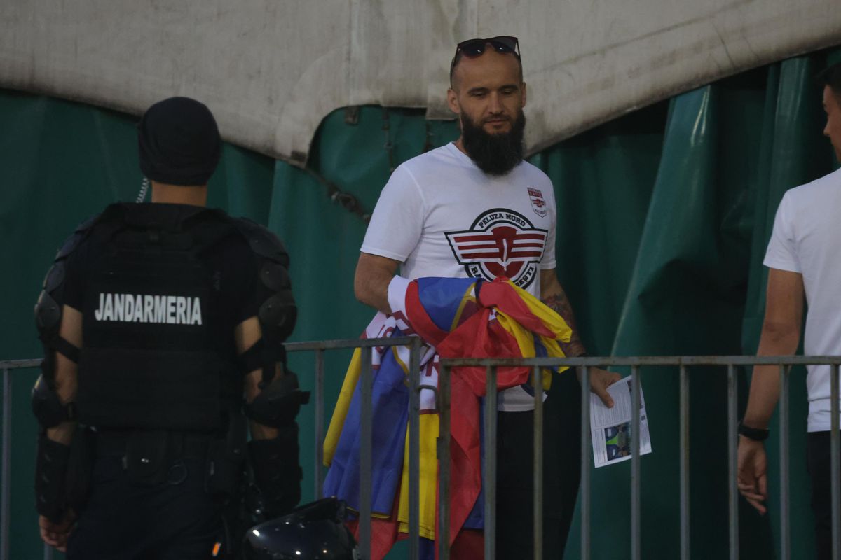 Csikszereda - Rapid, imagini înaintea partidei de la Miercurea Ciuc