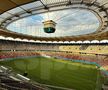 EXCLUSIV. Așa arată noul gazon montat pe Arena Națională. Foto: Andrei Crăițoiu (GSP.RO)