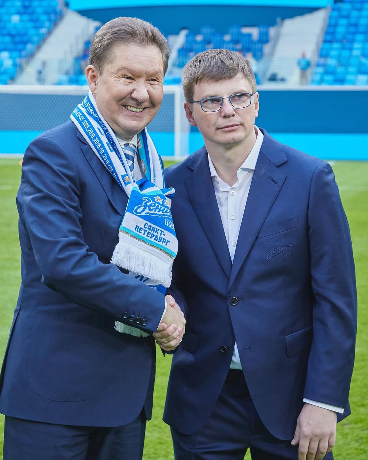 Nimeni nu-l mai recunoaște pe Andrey Arshavin