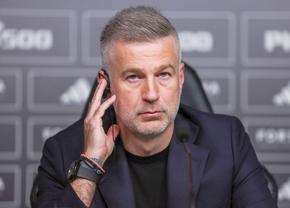 Legia confirmă: „Nu este un secret că Iordănescu este în zona de interes a Federației Române de Fotbal”