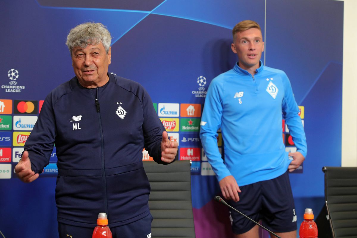 Mircea Lucescu, de profesie campion