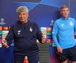 Mircea Lucescu la Dinamo Kiev