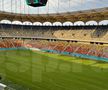 EXCLUSIV. Așa arată noul gazon montat pe Arena Națională. Foto: Andrei Crăițoiu (GSP.RO)