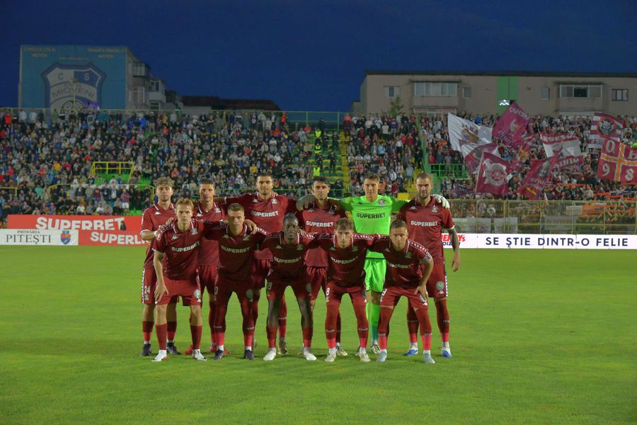 Doi titulari de la Rapid, out din primul „11” » Episodul care l-a înfuriat pe Gâlcă