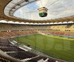 EXCLUSIV. Așa arată noul gazon montat pe Arena Națională. Foto: Andrei Crăițoiu (GSP.RO)