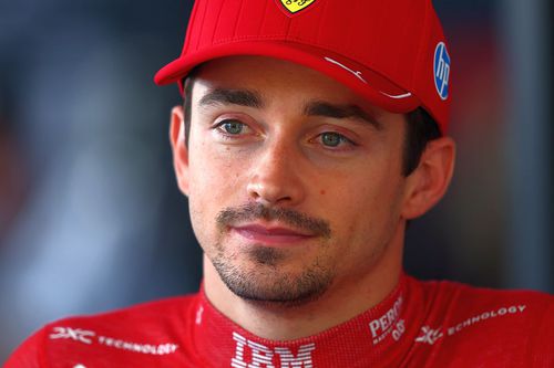 Charles Leclerc // foto: Guliver/gettyimages