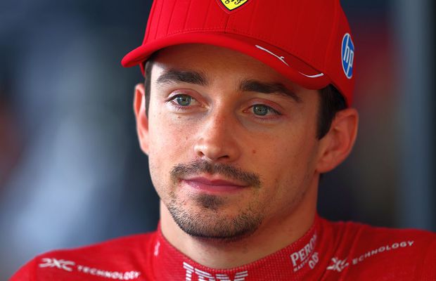 Schimbarea majoră adusă de Ferrari în acest weekend nu-l entuziasmează pe Charles Leclerc: „Nu cred că va fi mai bine...”