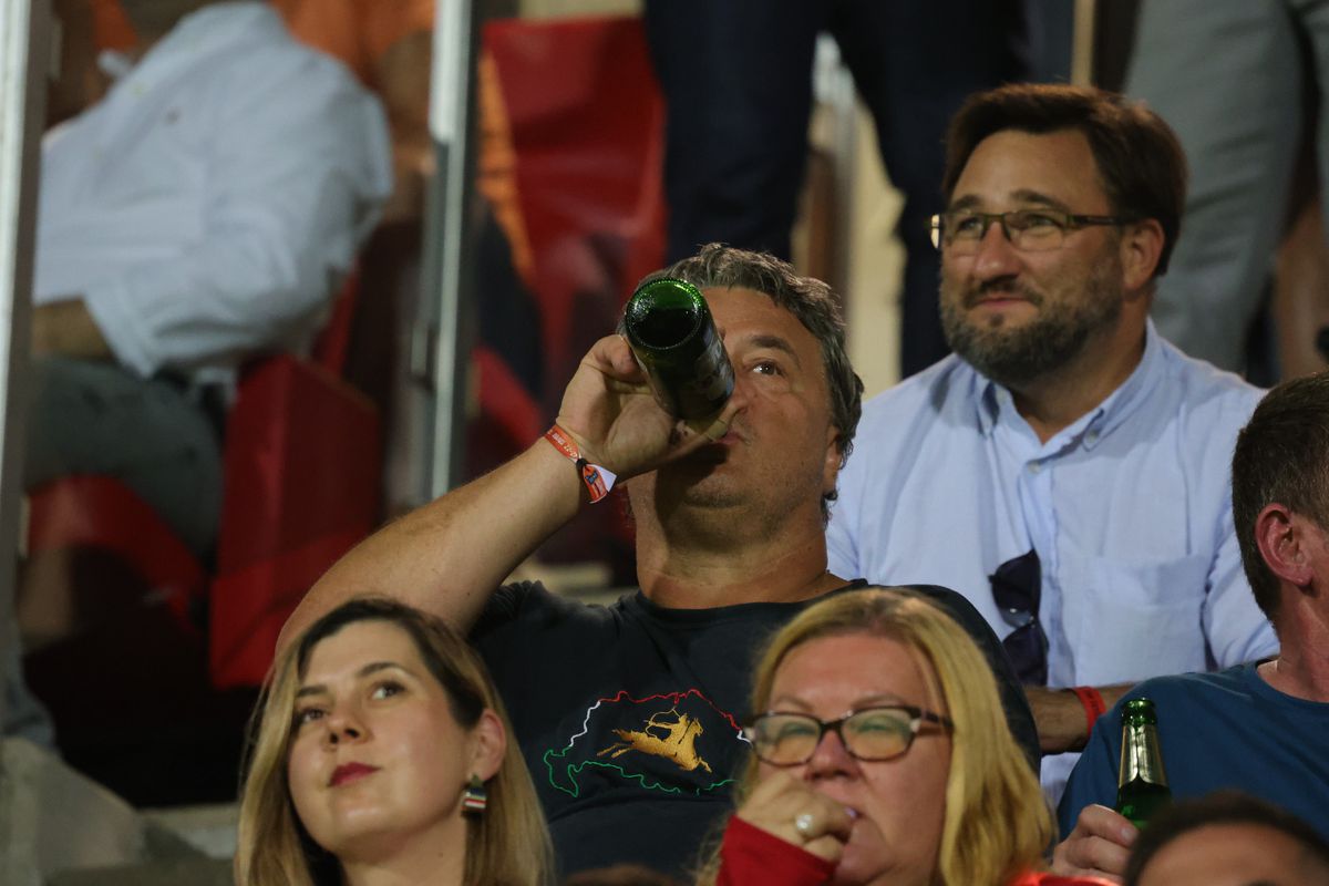 După scandalul imens cu suporterii lui Dinamo, la vizita rapidiștilor la Miercurea Ciuc lucrurile au stat radical altfel » Cu cine s-au „războit” giuleștenii