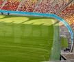 EXCLUSIV. Așa arată noul gazon montat pe Arena Națională. Foto: Andrei Crăițoiu (GSP.RO)