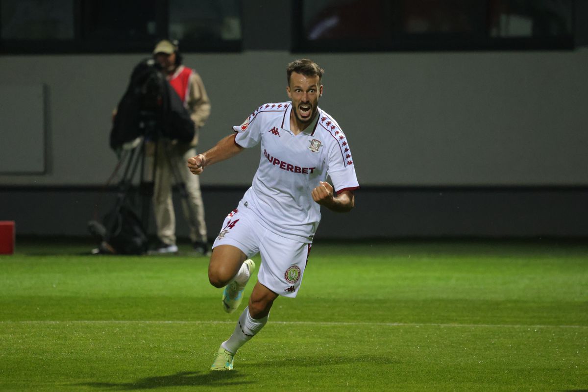 Csikszereda - Rapid, în etapa 3 din Superliga