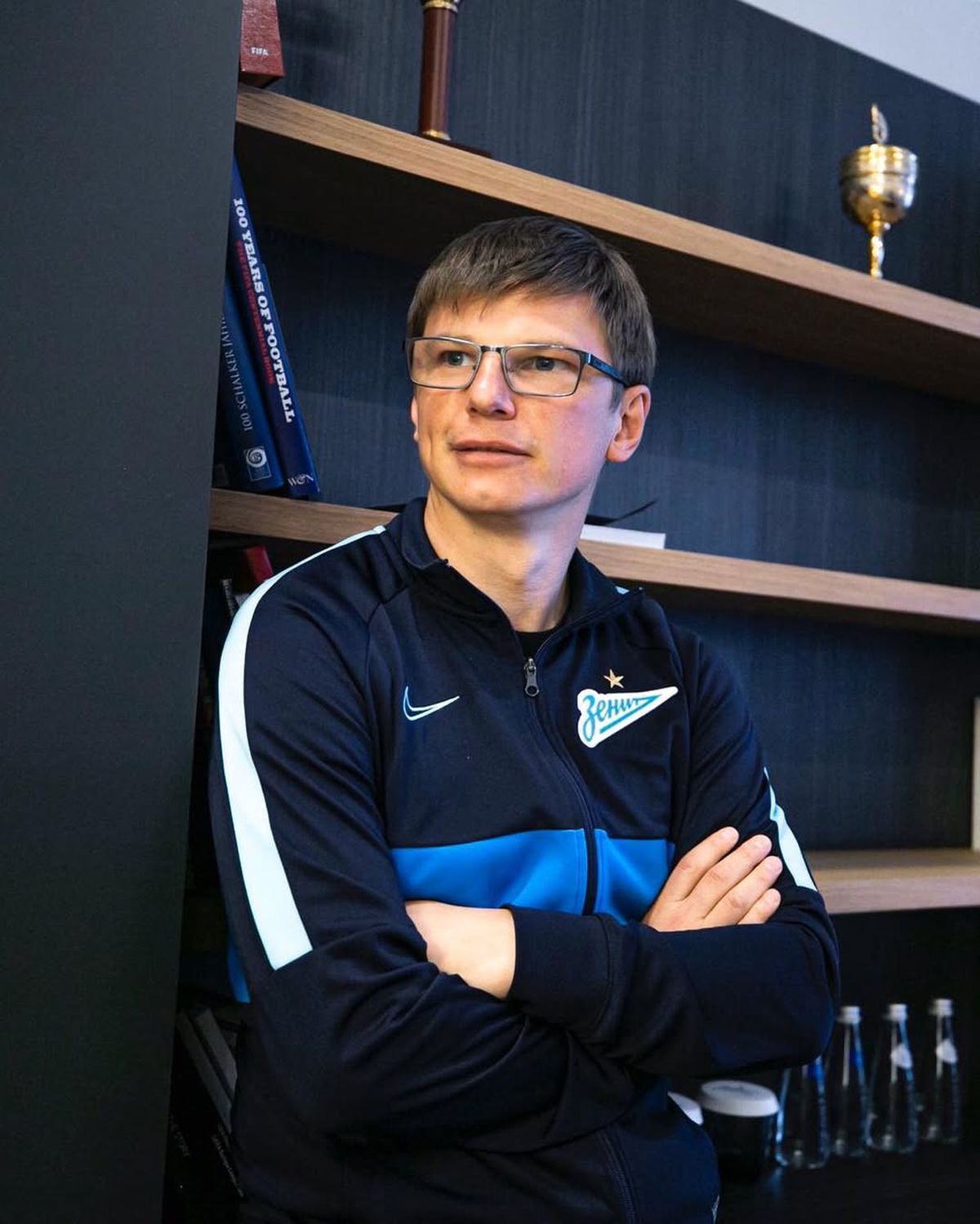 Nimeni nu-l mai recunoaște pe Andrey Arshavin