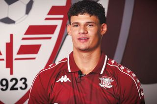 Abia transferat de Rapid, a intrat pe lista altei formații din Superligă