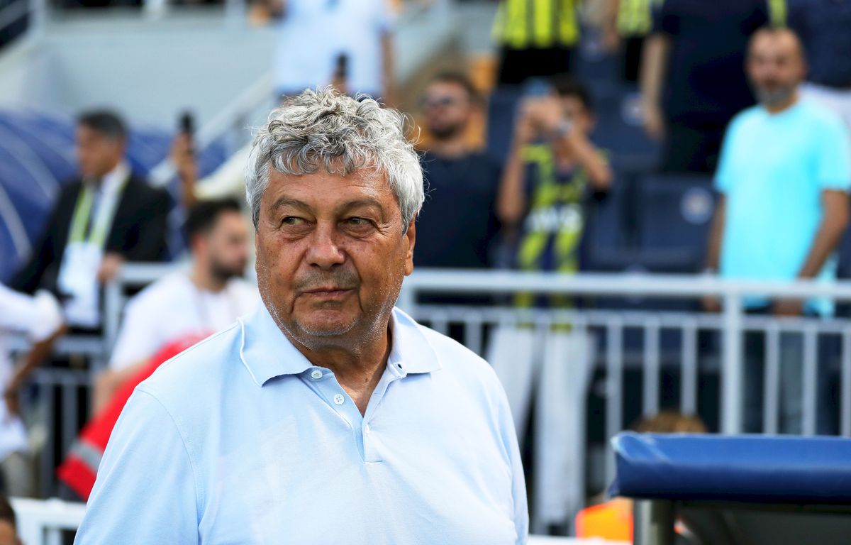 Mircea Lucescu, de profesie campion