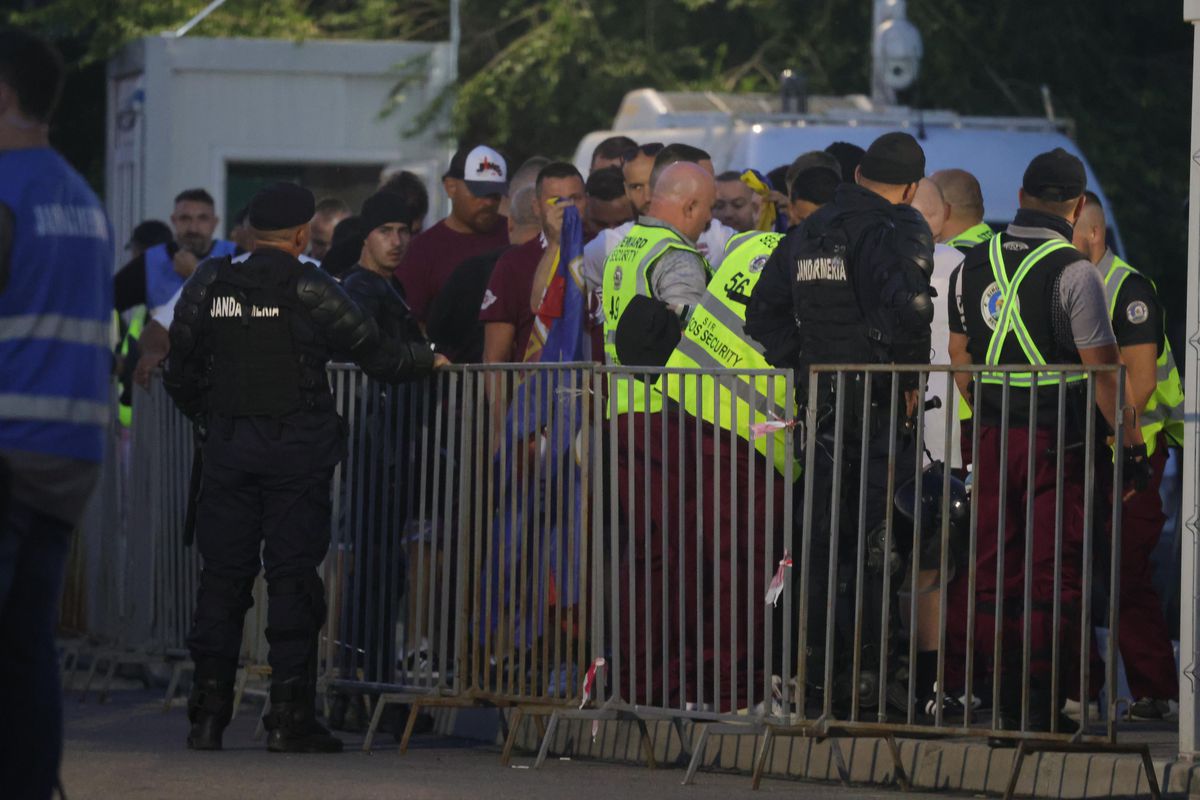 Csikszereda - Rapid, imagini înaintea partidei de la Miercurea Ciuc